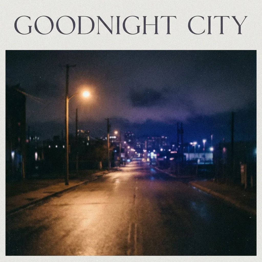 Goodnight City 单曲封面