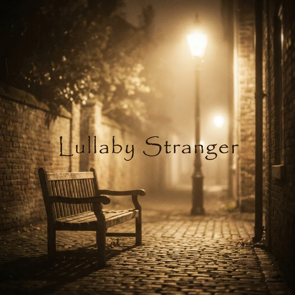 Lullaby Stranger 单曲封面