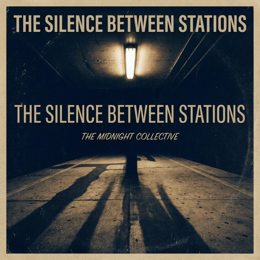 The Silence Between Stations 单曲封面